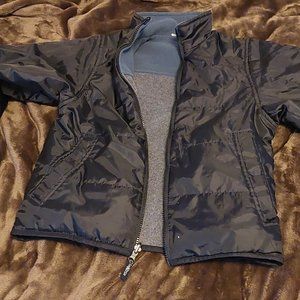 Like new reversible winter jacket